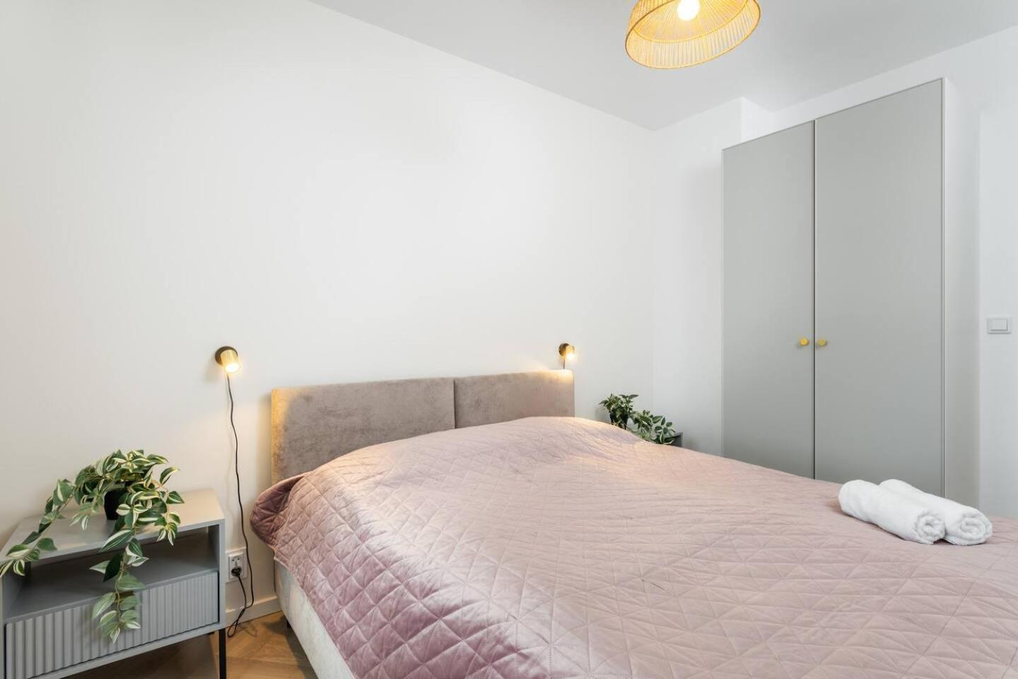 Rosette Wiktoryn Apartament Warszawa